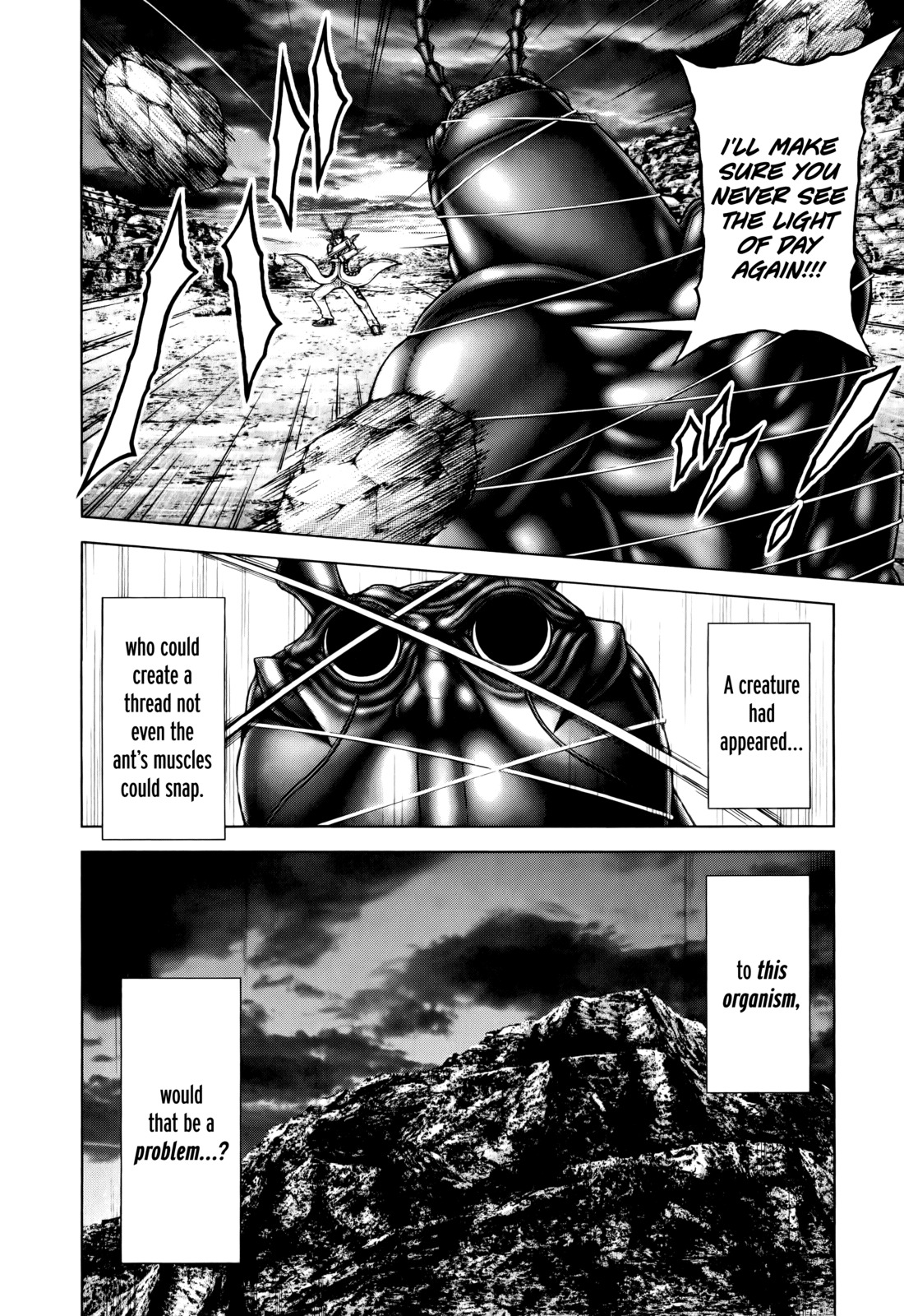 Terra Formars, Chapter 77 image 08
